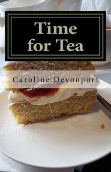 Paperback Time for Tea Book