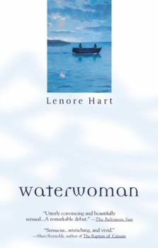 Paperback Waterwoman Book