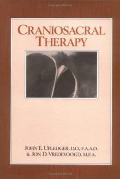 Hardcover Craniosacral Therapy Book