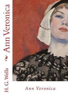 Paperback Ann Veronica Book