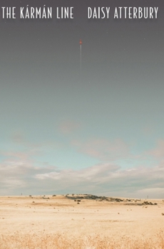 Paperback The Kármán Line Book