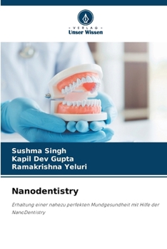 Paperback Nanodentistry [German] Book