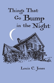 Paperback Things That Go Bump in the Night Book