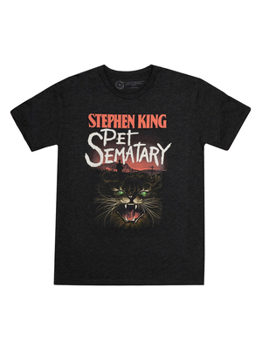 Stephen King - Pet Sematary Unisex T-Shirt Small