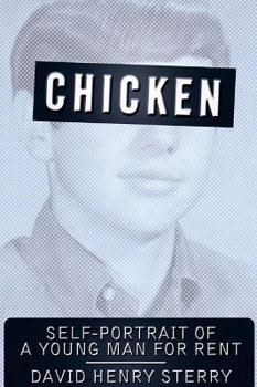 Paperback Chicken: Self-Portrait of a Young Man for Rent Book