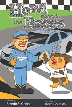 Paperback Howl Goes to the Races Book