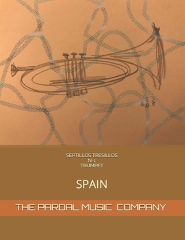 Paperback Septillos Tresillos N-1 Trumpet: Spain Book