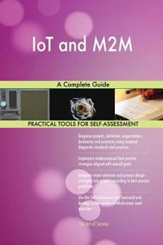 Paperback IoT and M2M A Complete Guide Book