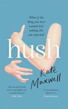 Hardcover Hush Book