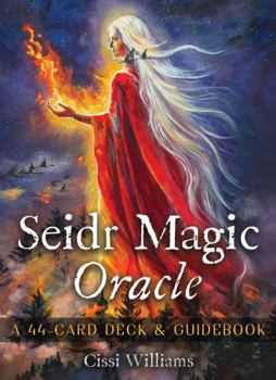 Seidr Magic Oracle: A 44-Card Deck and Guidebook