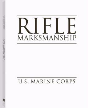 Paperback Rifle Marksmanship Book