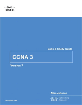 Paperback Enterprise Networking, Security, and Automation Labs and Study Guide (Ccnav7) Book