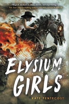 Paperback Elysium Girls Book