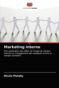 Paperback Marketing interne [French] Book