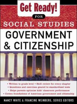 Paperback Get Ready! for Social Studies: Civics Government and Citizenship Book