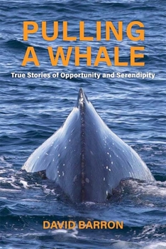 Paperback Pulling a Whale: True Stories of Opportunity and Serendipity Book