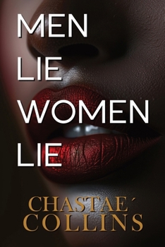 Paperback Men Lie Women Lie Book