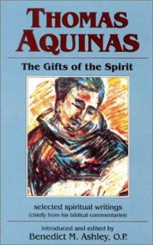 Paperback Thomas Aquinas: The Gifts of the Spirit Book