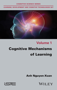 Hardcover Cognitive Mechanisms of Learning Book