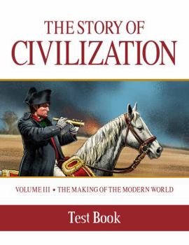 Paperback Story of Civilization: Making of the Modern World Test Book