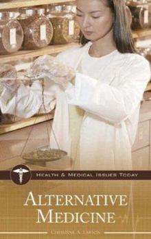 Hardcover Alternative Medicine Book