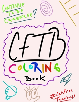 Paperback CFTB Coloring Book