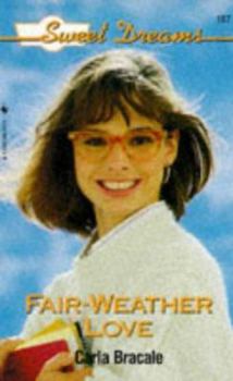 Paperback Fair-Weather Love Book