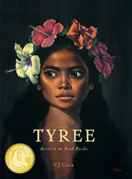 Hardcover Tyree: Artist of the South Pacific Book