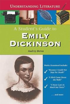 Library Binding A Student's Guide to Emily Dickinson Book