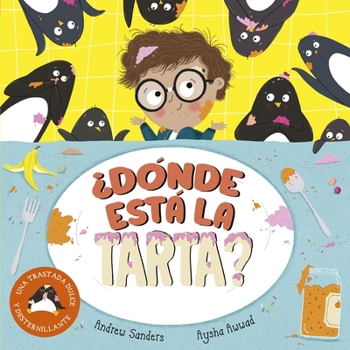 Hardcover Dónde Está La Tarta? [Spanish] Book