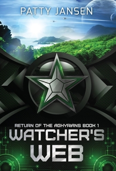 Hardcover Watcher's Web Book