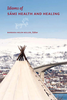 Paperback Idioms of Sámi Health and Healing Book