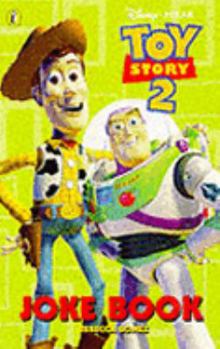 Paperback Toy Story 2: Joke Book