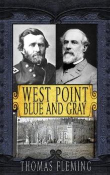Paperback WEST POINT BLUE AND GRAY Book
