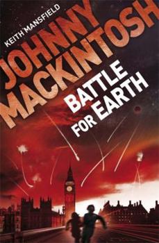 Paperback Battle for Earth Book