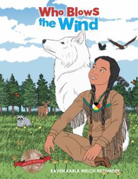 Paperback Who Blows the Wind Book