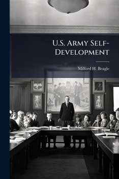Paperback U.S. Army Self-Development Book