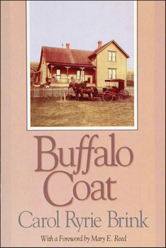 Paperback Buffalo Coat Book