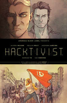 Hacktivist - Book #1 of the Hacktivist