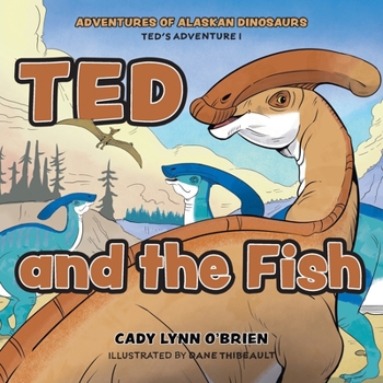 Paperback Ted and the Fish Book