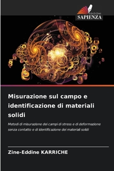 Paperback Misurazione sul campo e identificazione di materiali solidi [Italian] Book