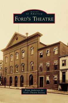 Hardcover Ford's Theatre Book
