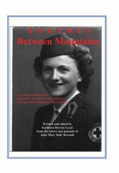 Paperback Journey Between Mountains Book