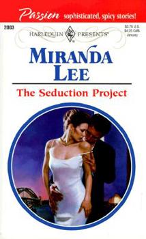Mass Market Paperback The Seduction Project Book