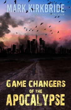 Paperback Game Changers of the Apocalypse Book