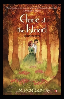 Paperback Anne of the Island Illustrated Book