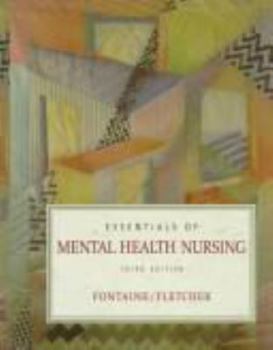 Hardcover Essentials of Mental Health Nursing Book