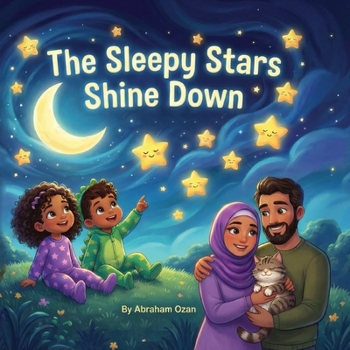 Paperback The Sleepy Stars Shine Down Book