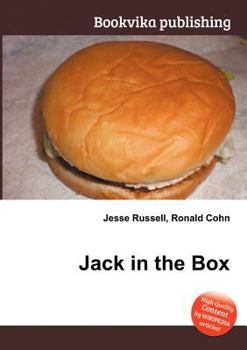 Paperback Jack in the Box Book
