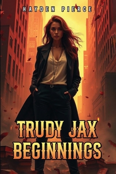 Paperback Trudy Jax Book